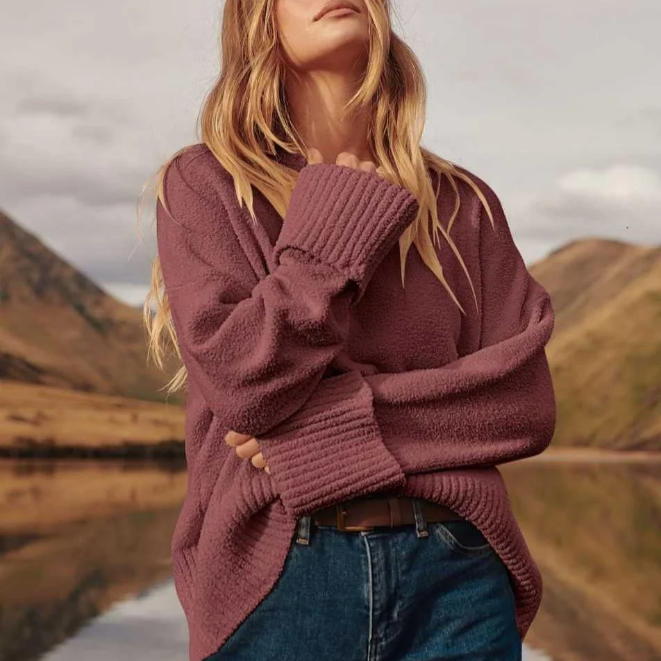 Erika| Classic and elegant winter sweater - Image 3
