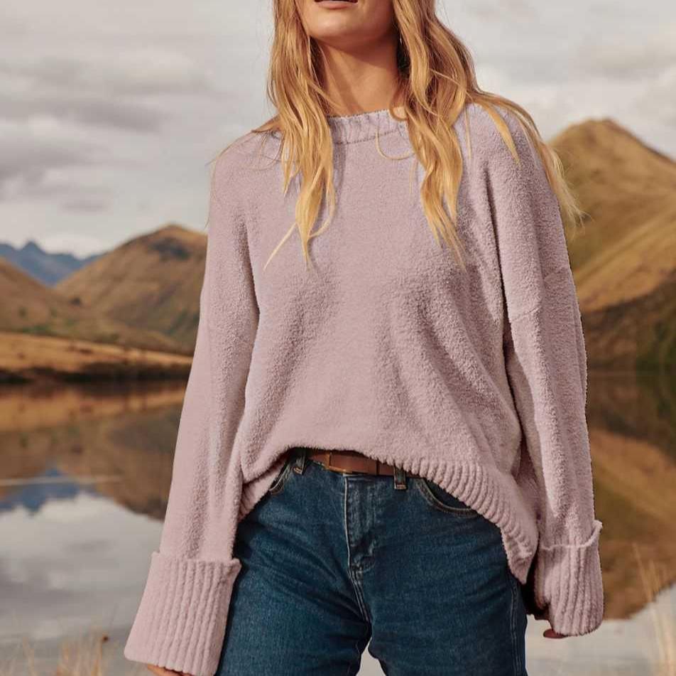 Erika| Classic and elegant winter sweater - Image 4