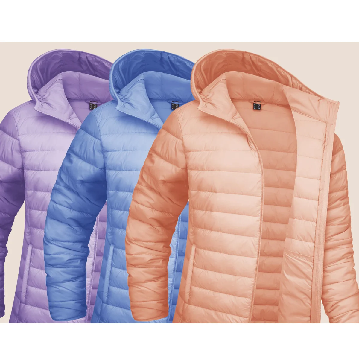 Erika | Elegant and casual winter garment - Image 16