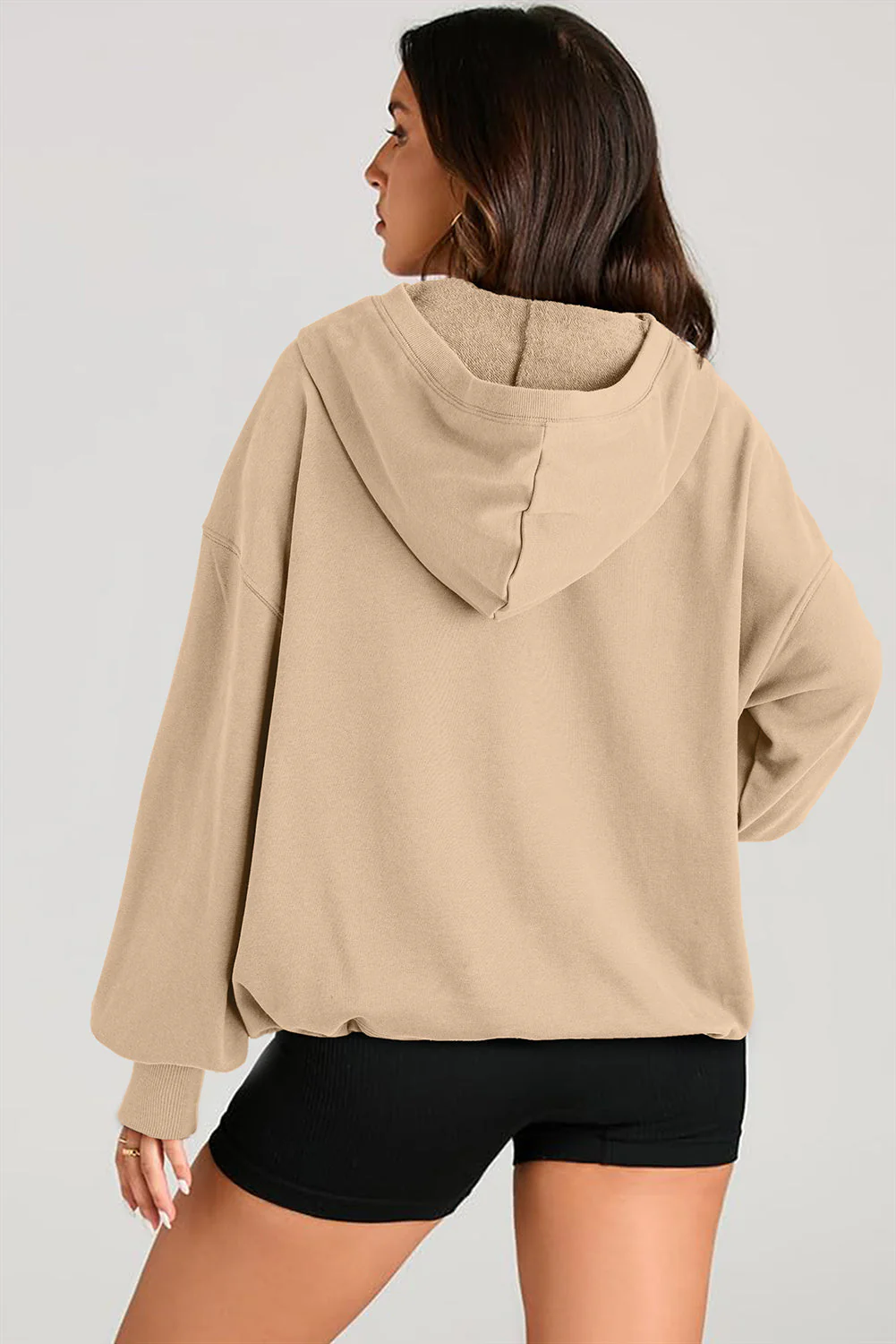 Erika® | Modern and comfortable winter hoodie
