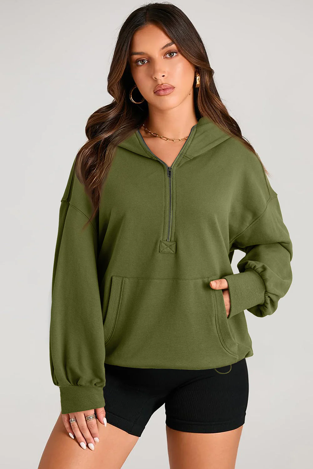Erika® | Modern and comfortable winter hoodie - Image 56