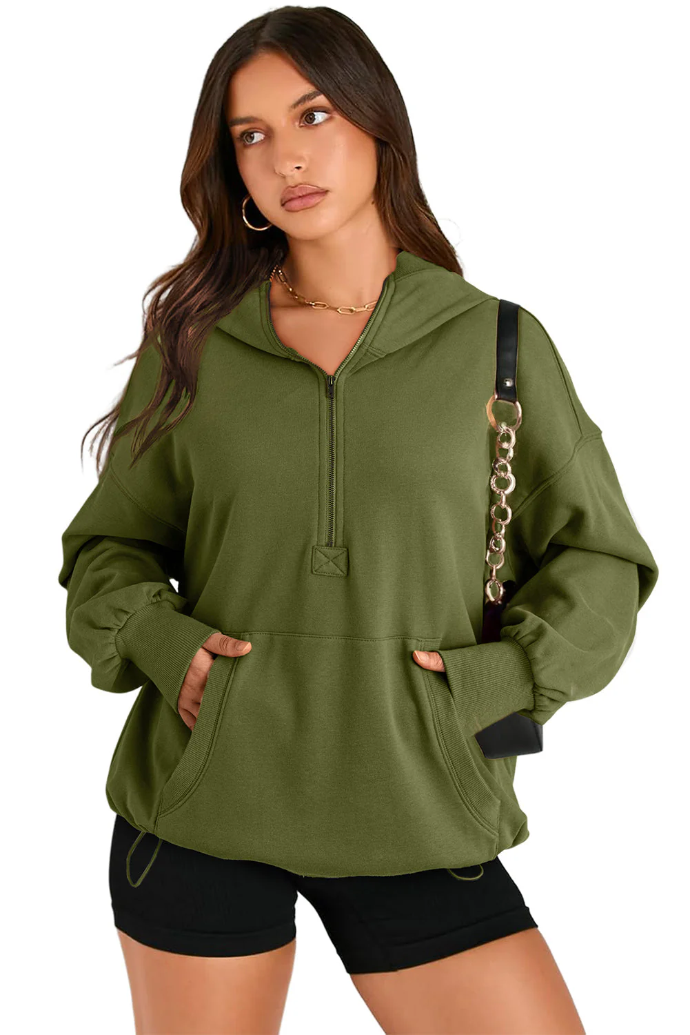 Erika® | Modern and comfortable winter hoodie - Image 71