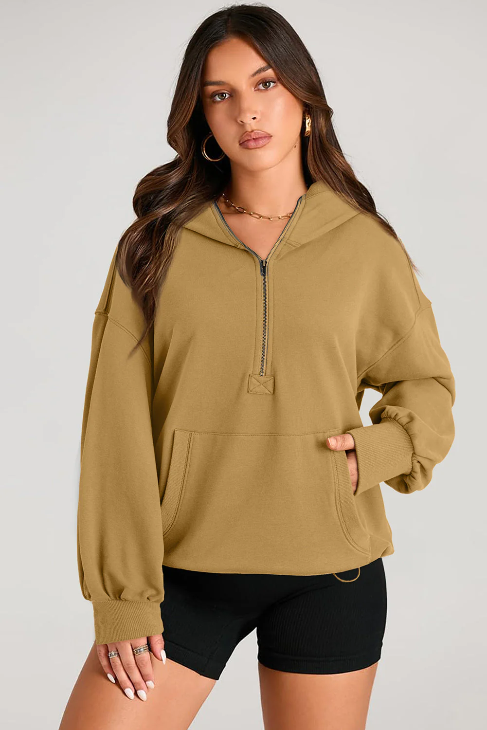 Erika® | Modern and comfortable winter hoodie - Image 75