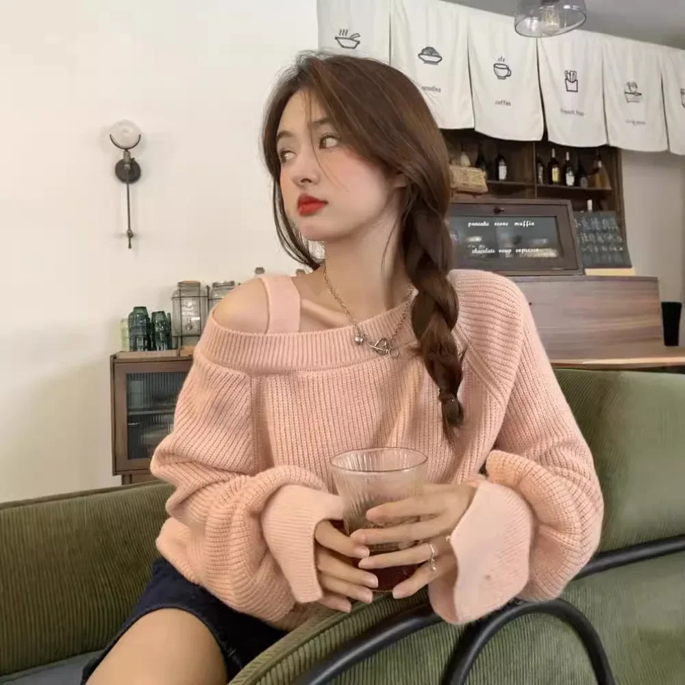 Erika | Off-the-shoulder sweater - Image 2