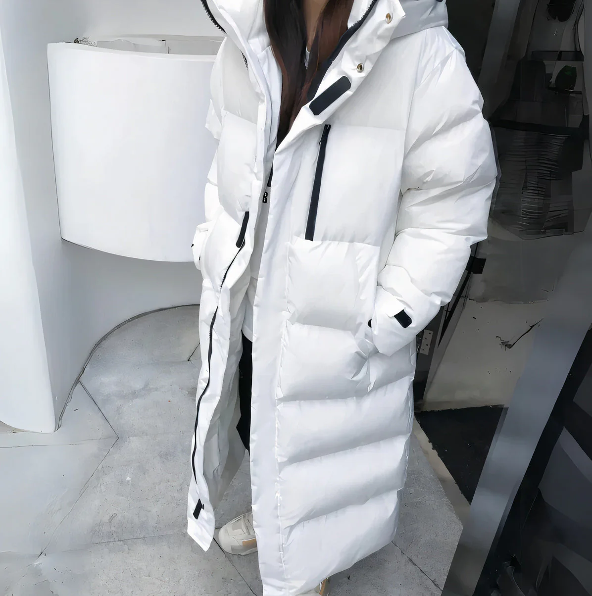 Erika® | Parka Coat Insulated And Warm - Image 4
