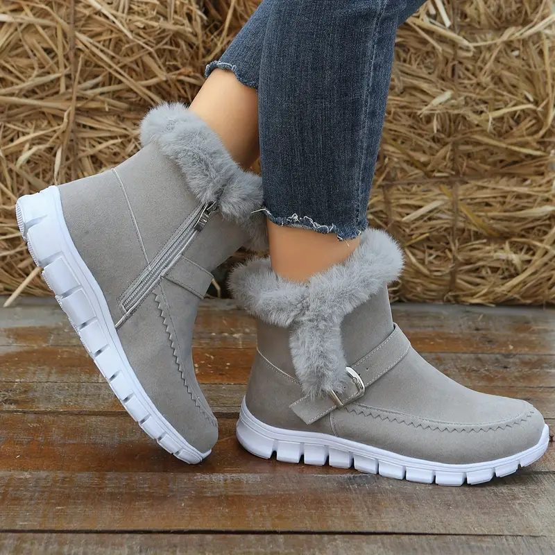 Erika | Relaxed and supportive orthopedic boots - Image 10