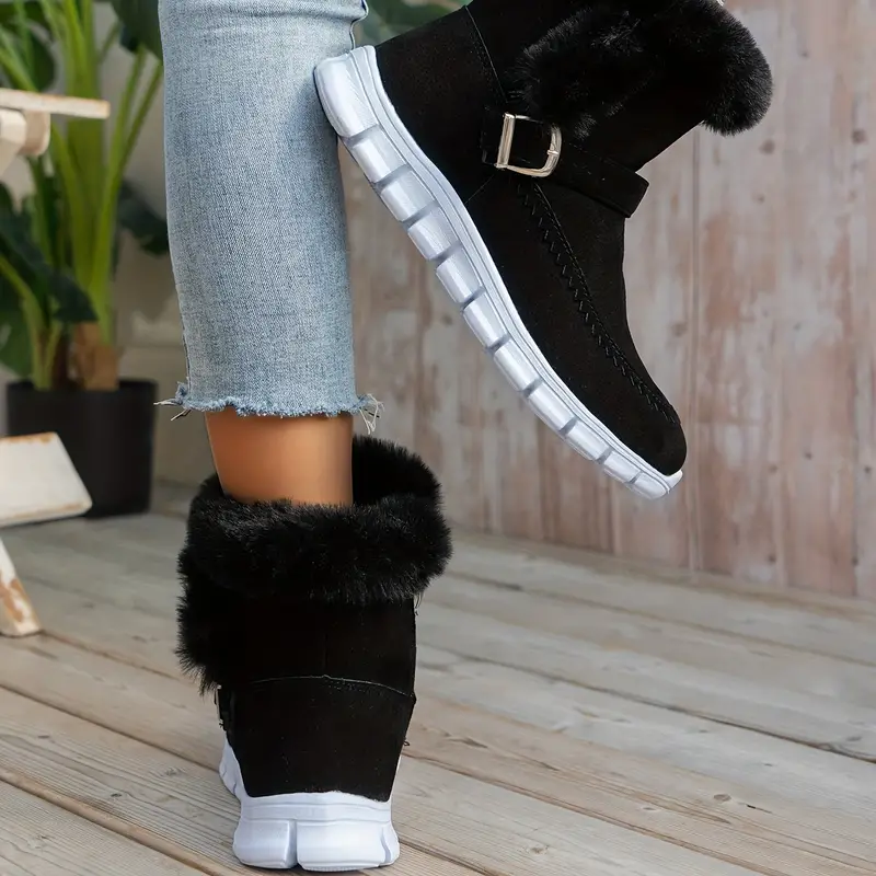 Erika | Relaxed and supportive orthopedic boots - Image 3