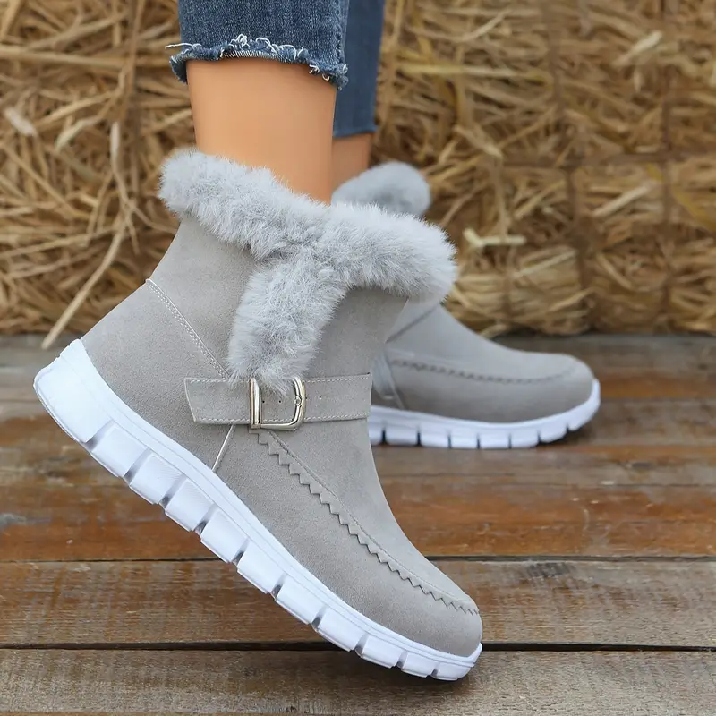 Erika | Relaxed and supportive orthopedic boots - Image 4