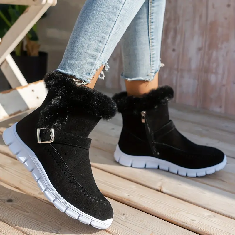 Erika | Relaxed and supportive orthopedic boots - Image 5
