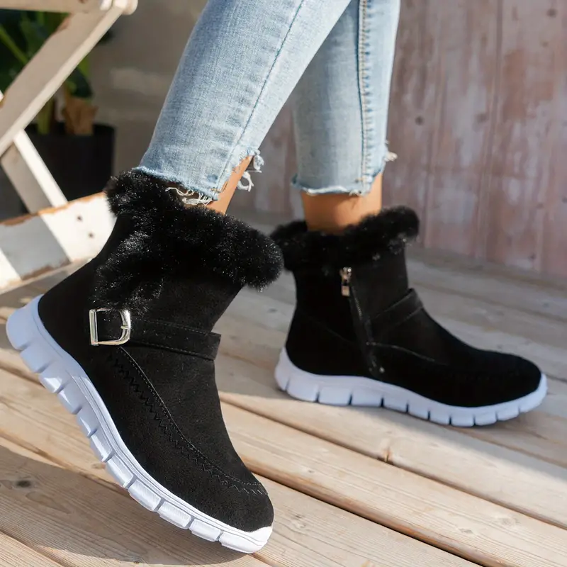 Erika | Relaxed and supportive orthopedic boots - Image 8