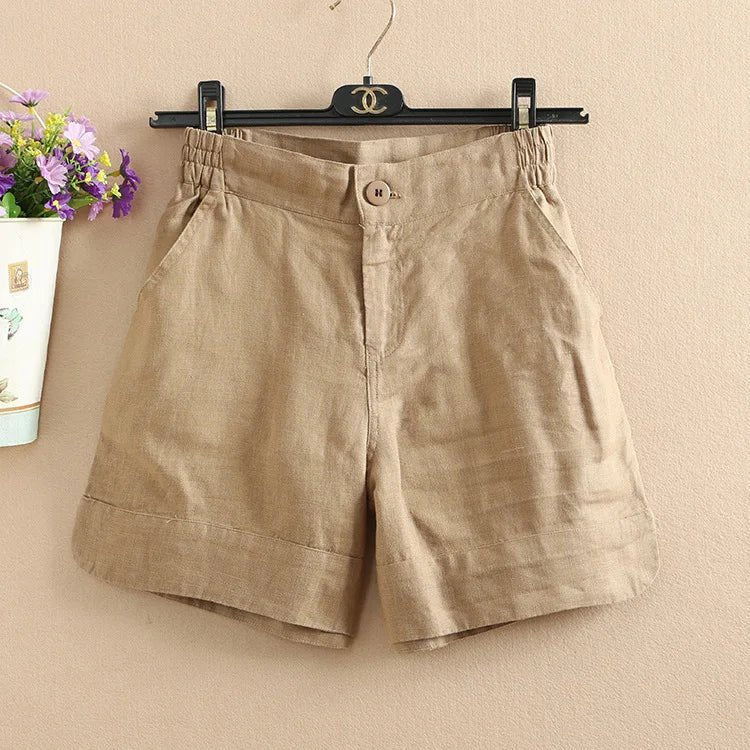 Erika® | Timeless Shorts For Summer - Image 4