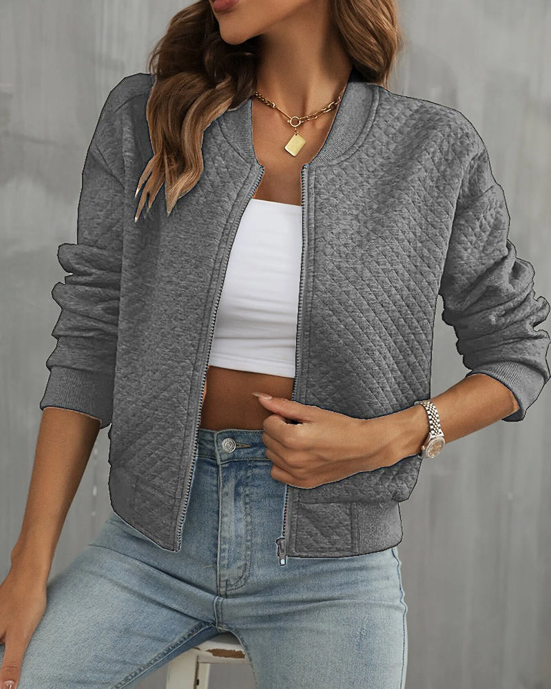 Erika | Casual and stylish winter garment - Image 5