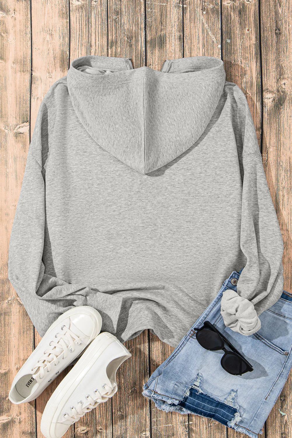 Erika | Modern and comfortable winter hoodie - Image 13