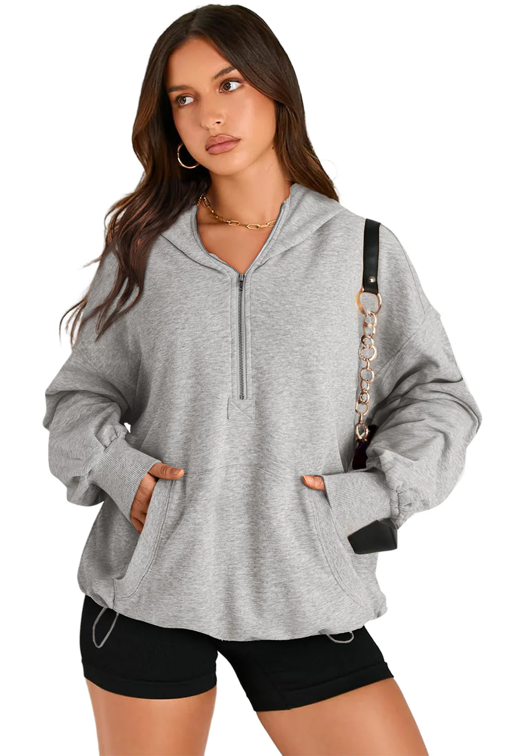 Erika | Modern and comfortable winter hoodie - Image 23