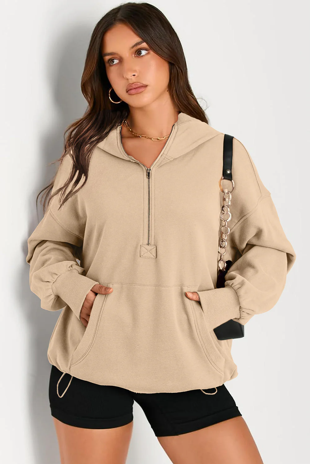 Erika | Modern and comfortable winter hoodie - Image 3