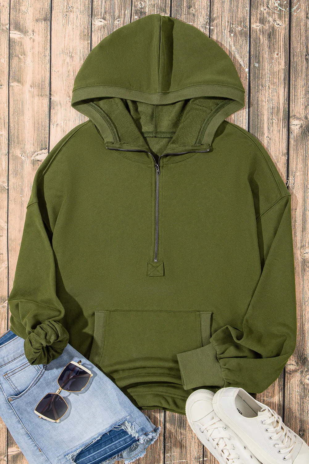 Erika | Modern and comfortable winter hoodie - Image 46