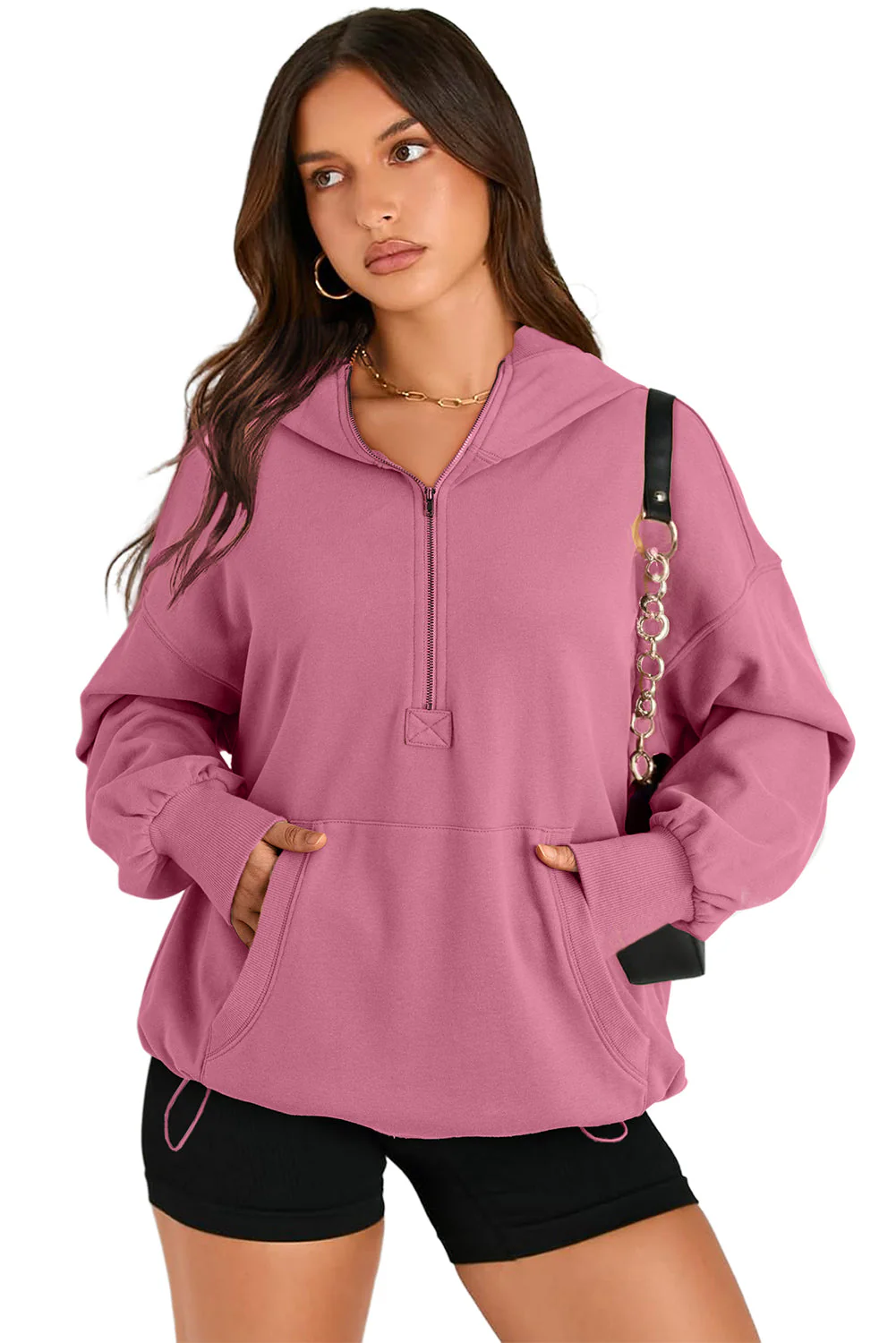 Erika | Modern and comfortable winter hoodie - Image 90