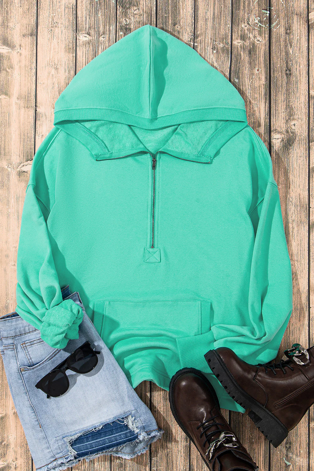 Erika | Modern and comfortable winter hoodie - Image 96