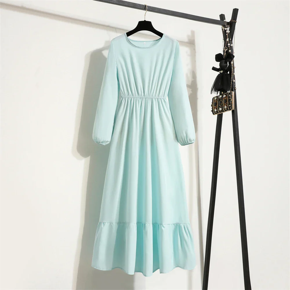 Erin® | Elegant Floral Long Dress For Summer - Image 10