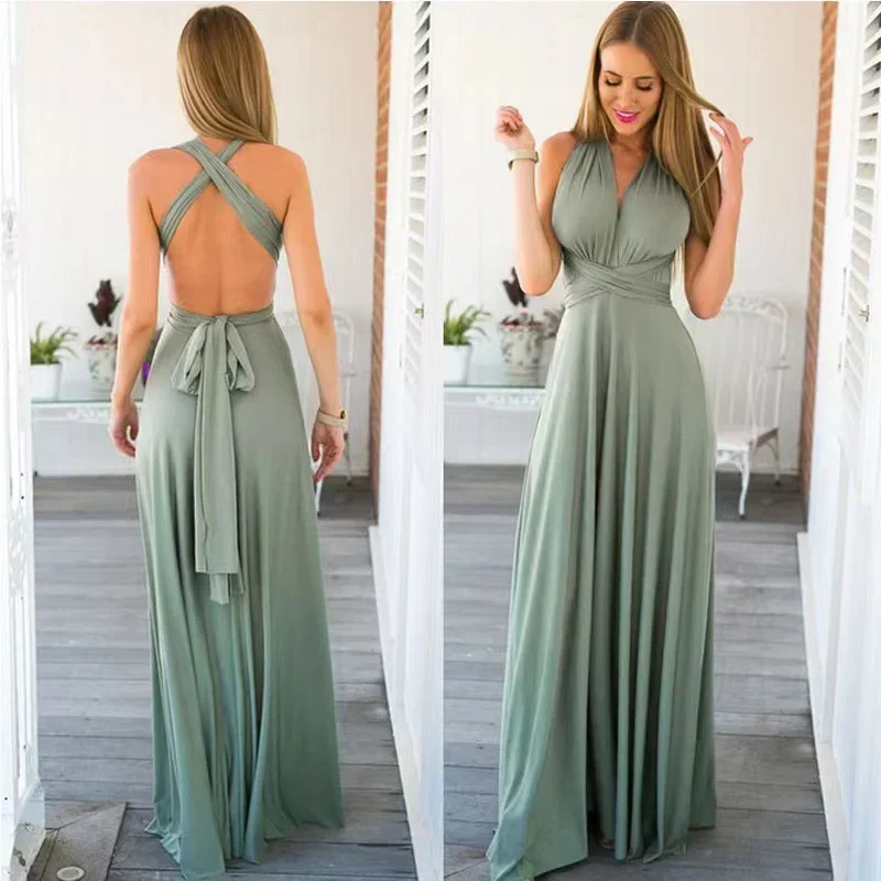 Ermelinda® | Stylish and elegant summer dress - Image 14
