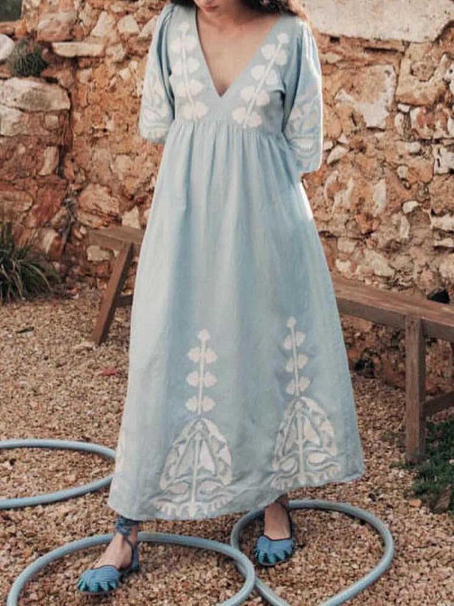 Eroski® | Modern and fashionable summer dress - Image 3