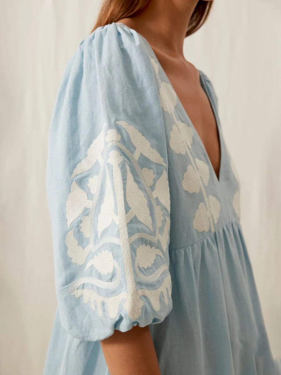 Eroski® | Modern and fashionable summer dress - Image 4