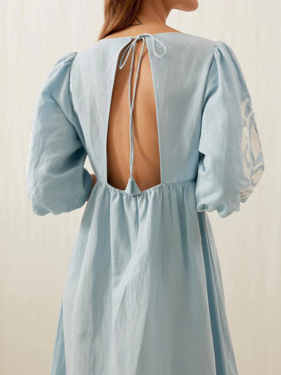 Eroski® | Modern and fashionable summer dress - Image 5