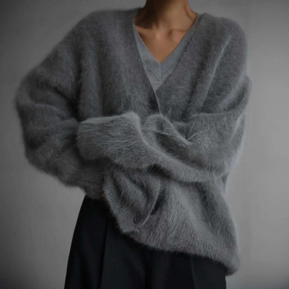 Esme | Elegant Oversized Cardigan - Image 5