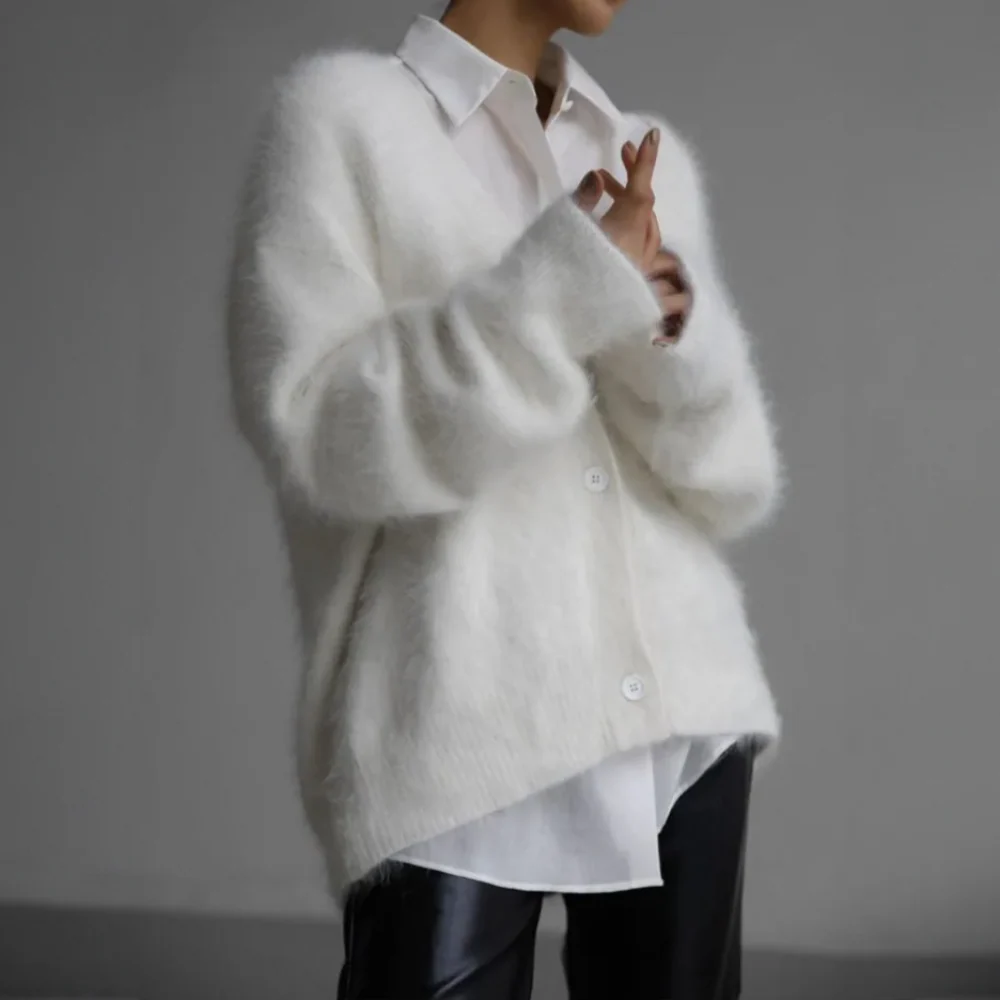Esme | Elegant Oversized Cardigan - Image 6