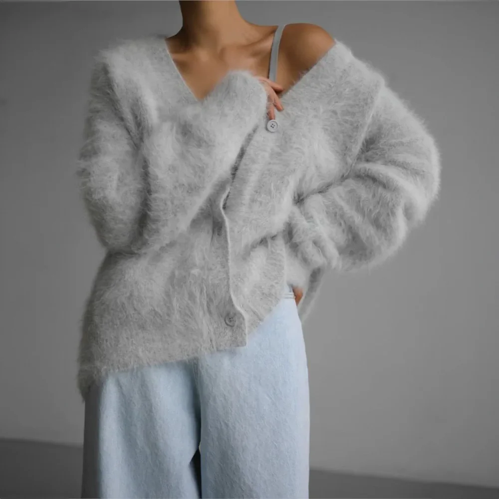 Esme | Elegant Oversized Cardigan - Image 7