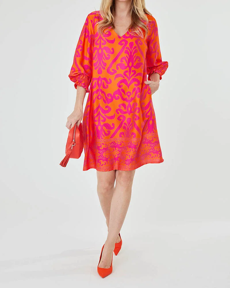 Esmeralda® | Chic and relaxed summer dress - Image 3