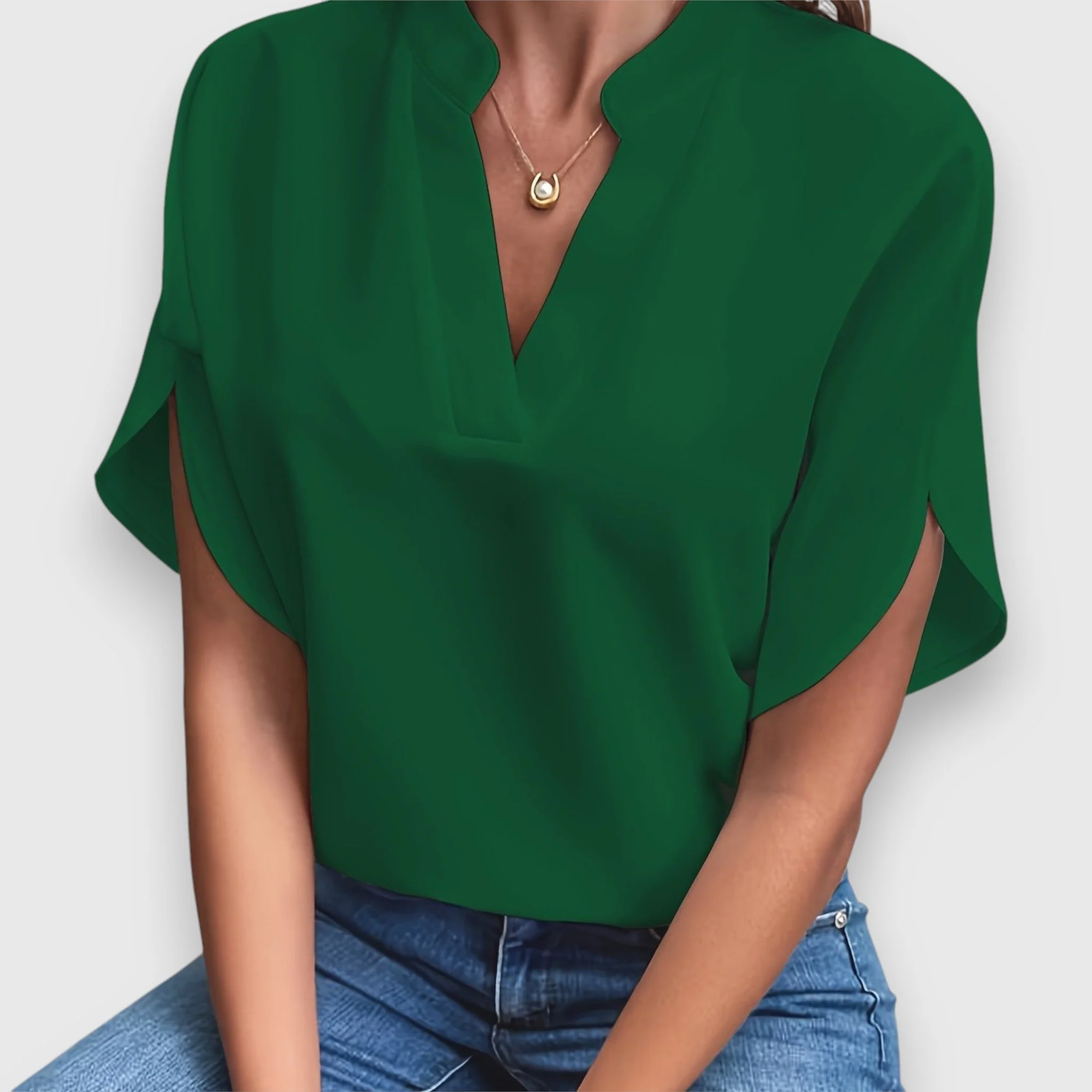 Esmeralda® | Elegant ladies blouse premium - Image 5