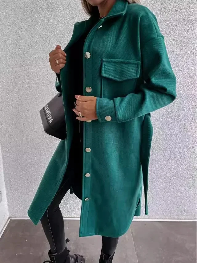 Esperanza | Effortless and elegant winter garment - Image 5