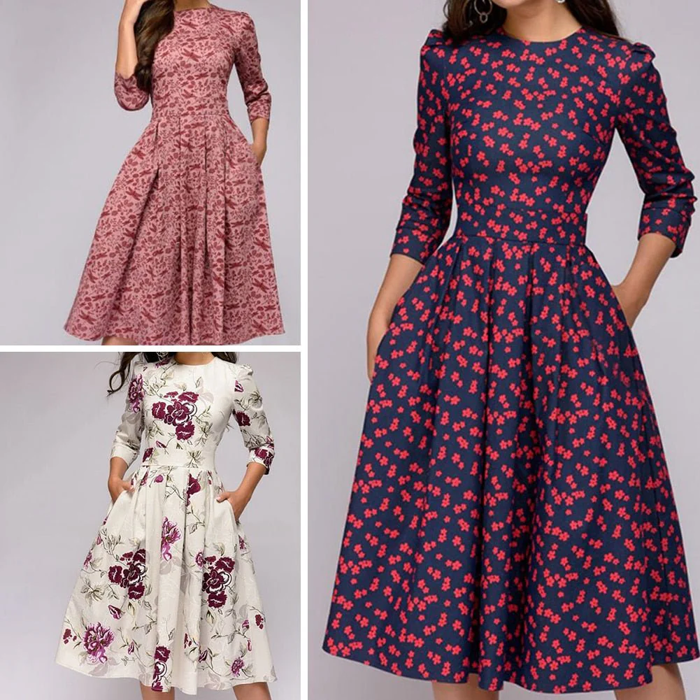 Esperanza® | Elegant women's dress - Image 3