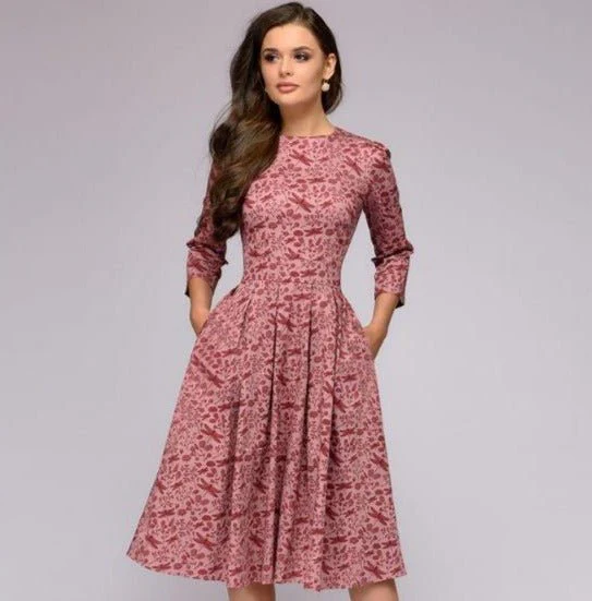 Esperanza® | Elegant women's dress - Image 5