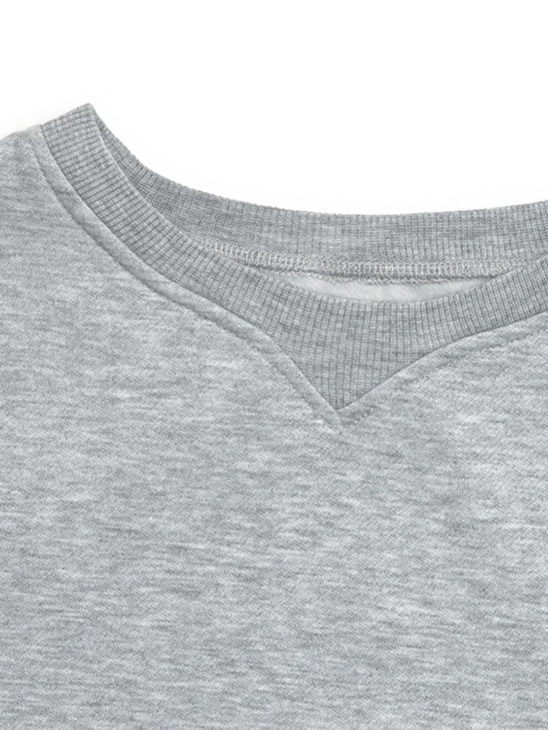 Esperanza | Perfee crew neck long sleeve sweatshirt - Image 7