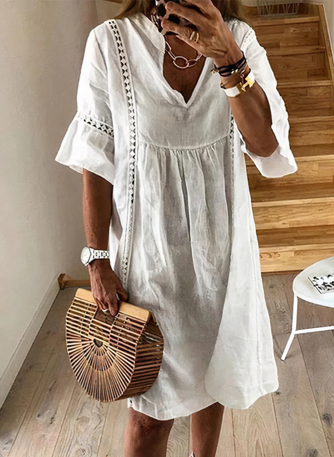 Esperanza® | Super Stylish Tunic Dress For Women