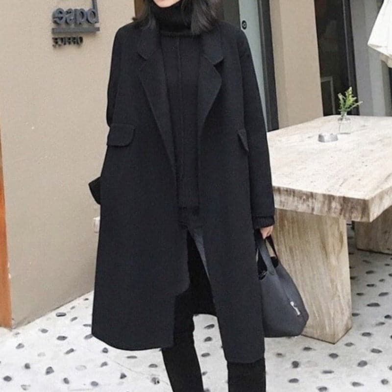 Esperanza | and warm designer coat - Image 2