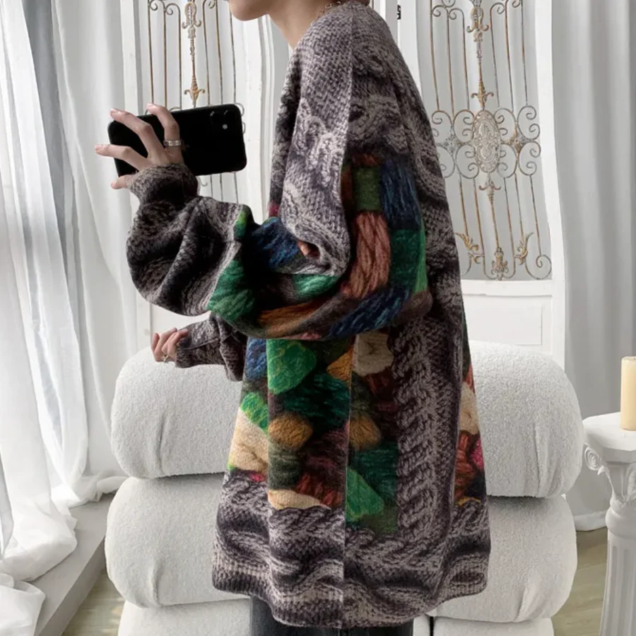 Esperanza | Casual and effortless winter sweater - Image 4