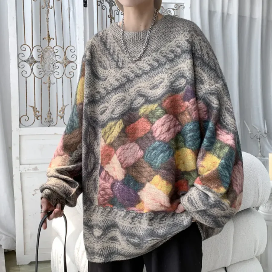 Esperanza | Casual and effortless winter sweater - Image 5