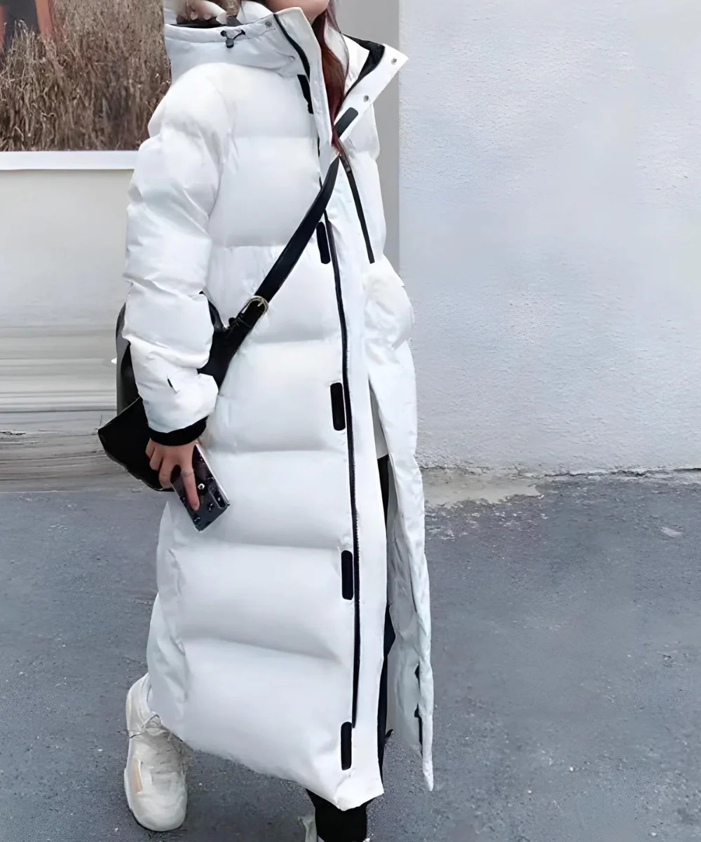 Estefanía® | and long windproof jacket - Image 2