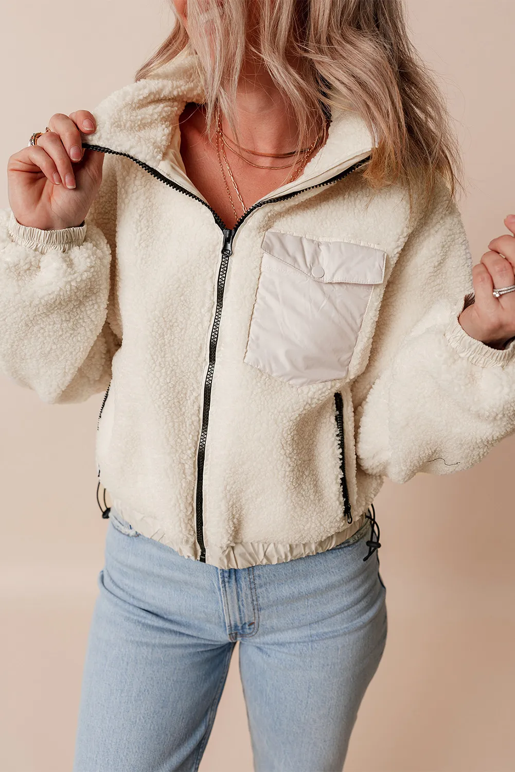 Estefanía | Casual and stylish winter jacket - Image 7