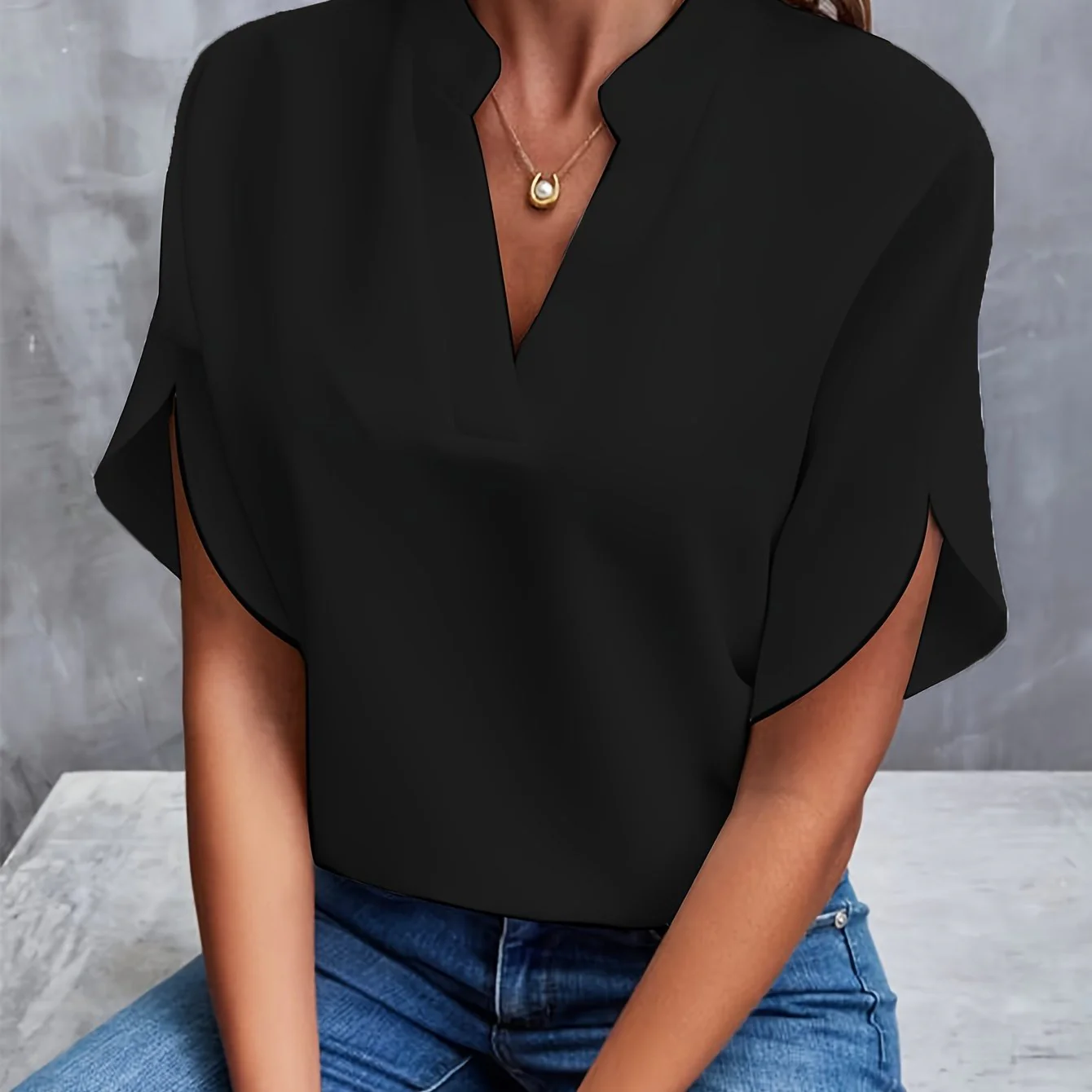 Estefanía® | Elegant Women'S Blouse - Image 4