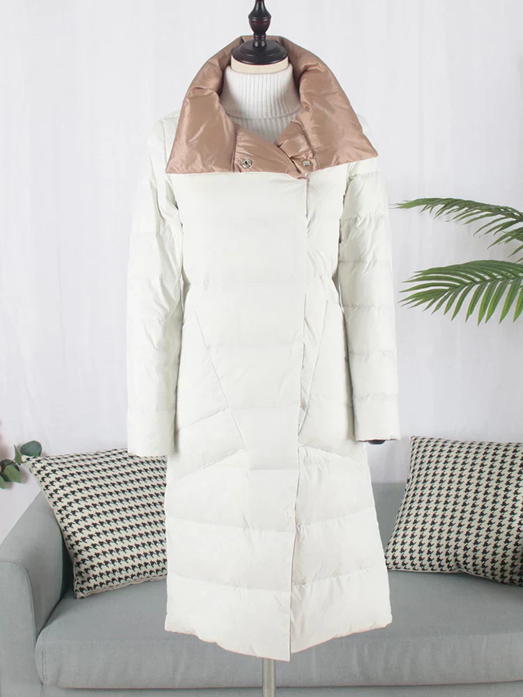 Estefanía | Elegant and casual winter coat - Image 5