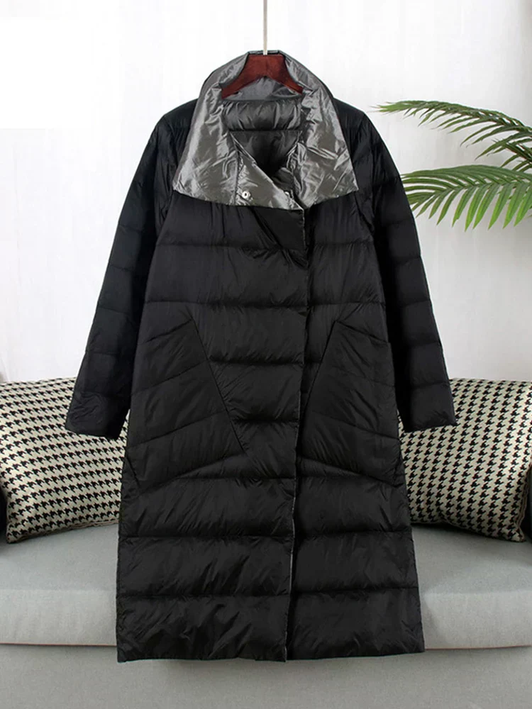 Estefanía | Elegant and casual winter coat - Image 8