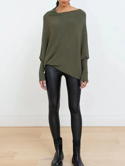 Estela| Casual and comfortable winter top - Image 10