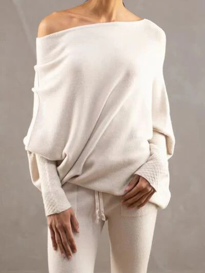 Estela| Casual and comfortable winter top - Image 19
