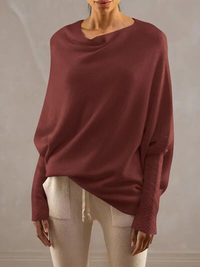 Estela| Casual and comfortable winter top - Image 21