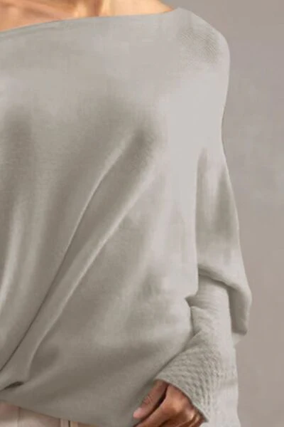Estela| Casual and comfortable winter top - Image 6