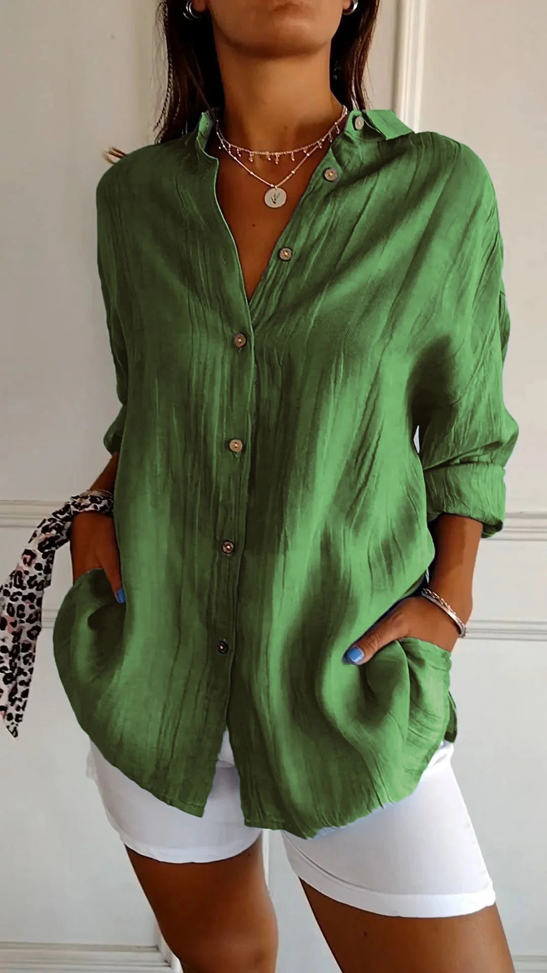 Estela® | Chemise elegant and légère for women - Image 13